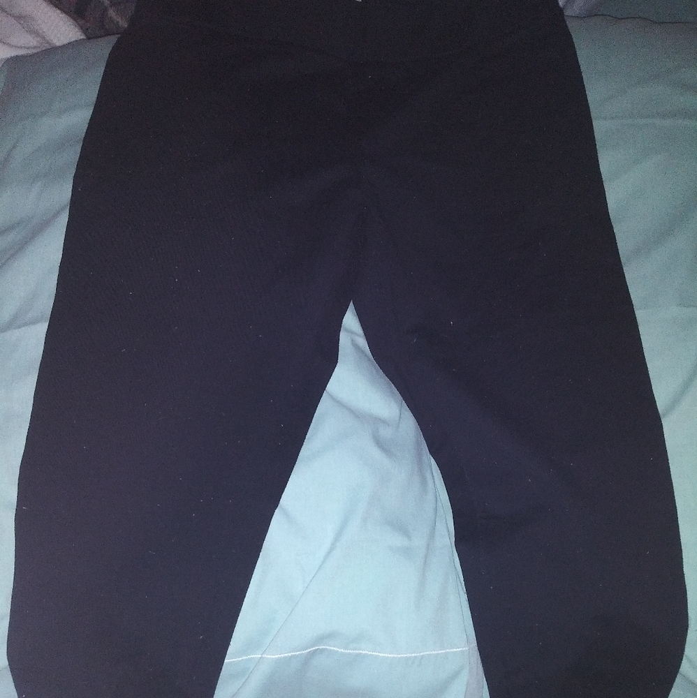 Black leggings